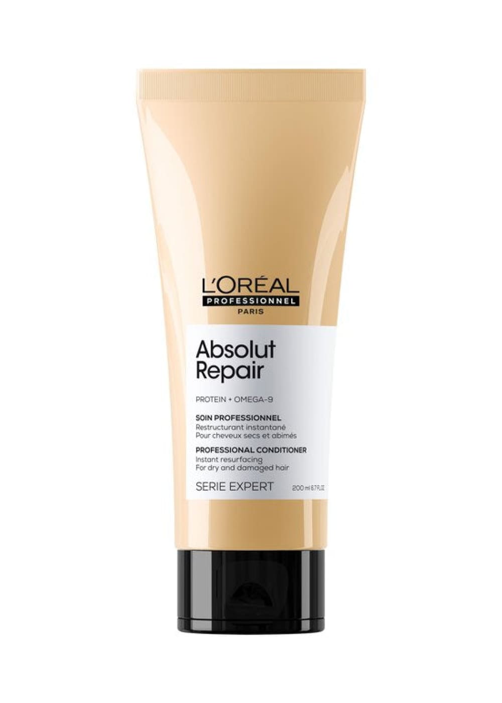 Loreal absolut repair hoitoaine 200ml | Shampoot ja hoitoaineet
