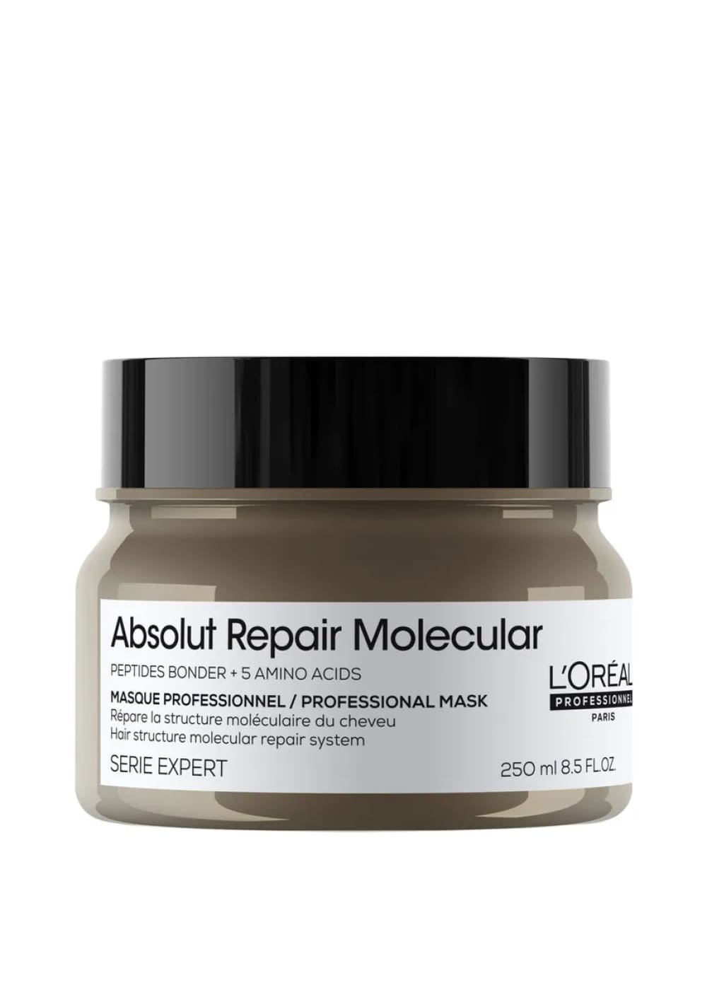 Loreal absolut repair molecular hiusnaamio 250ml | Shampoot ja hoitoaineet