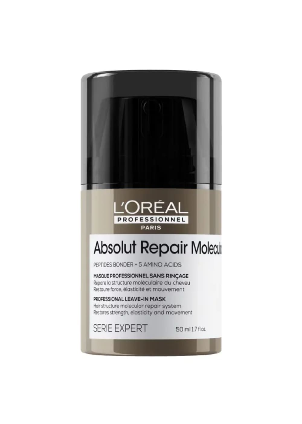 Loreal Absolut Repair Molecular Leave In Mask 50ml | Shampoot ja hoitoaineet