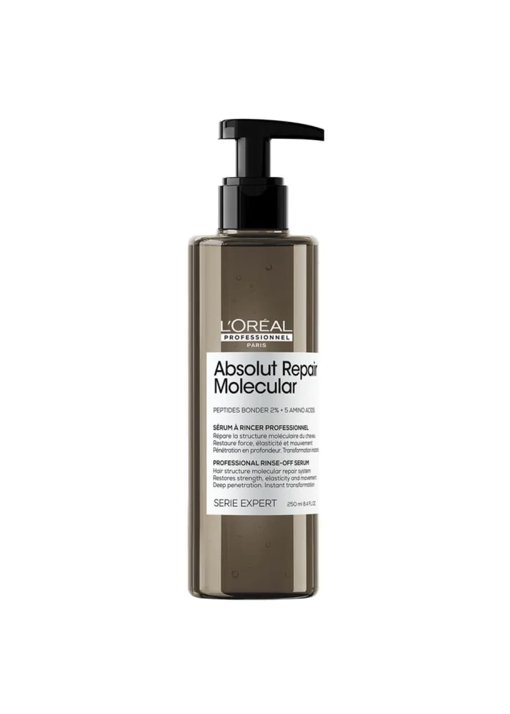 Loreal Absolut Repair Molecular Serum 250ml | Shampoot ja hoitoaineet