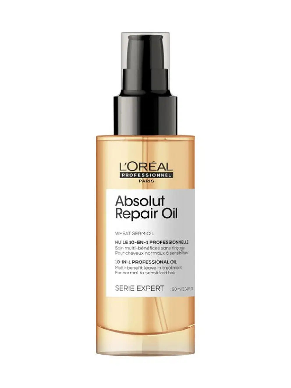 Loreal absolut repair öljy 90ml | Shampoot ja hoitoaineet