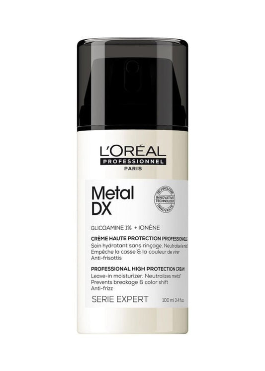 Loreal Metal DX Cream Leave In -hoitovoide 190ml | Shampoot ja hoitoaineet