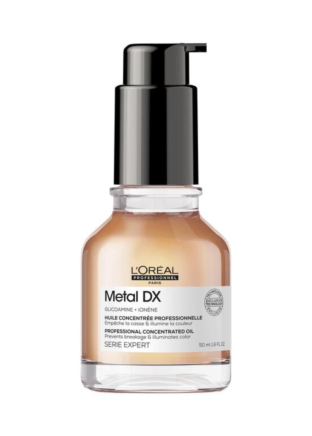 Loreal metal dx hiusöljy 50ml | hiusöljyt