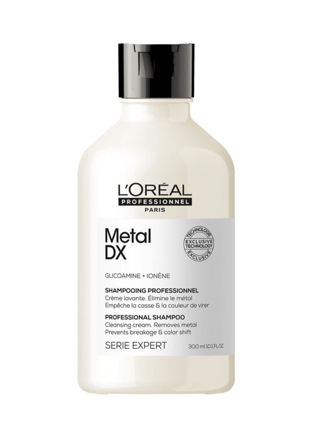 Loreal metal dx shampoo 300ml | Shampoot ja hoitoaineet