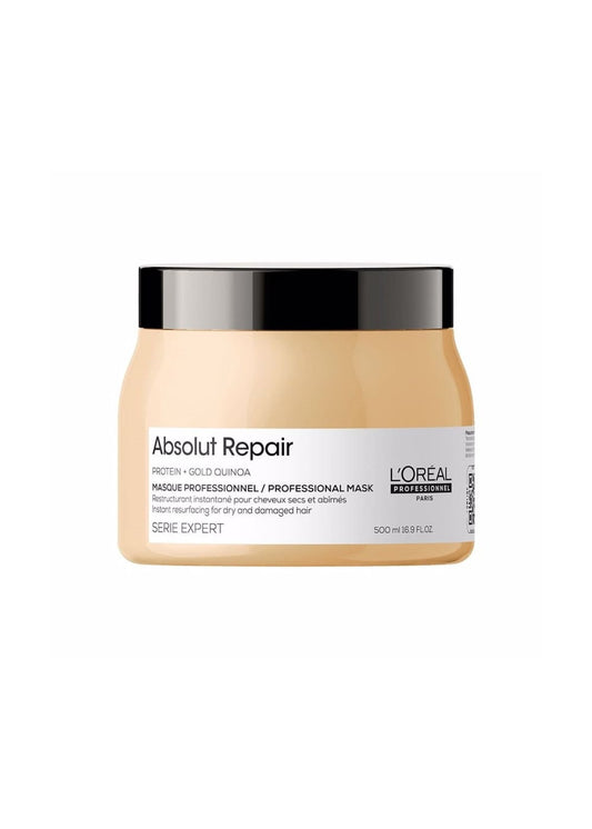 Loreal repair Golden tehohoito 500ml | Shampoot ja hoitoaineet