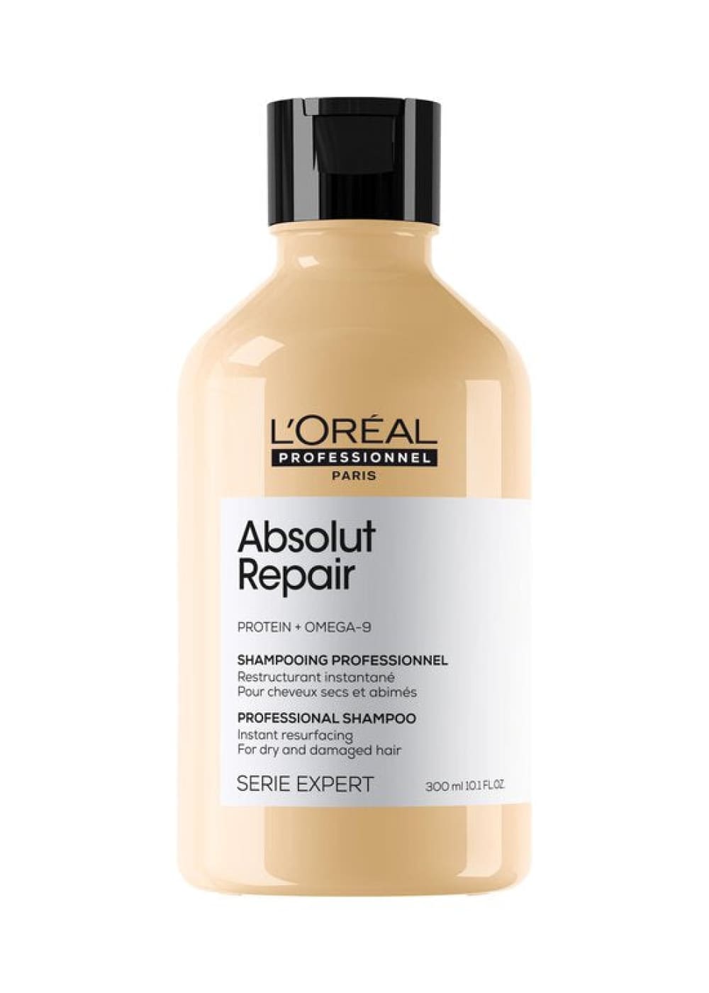 Loreal repair shampoo 300ml | Shampoot ja hoitoaineet