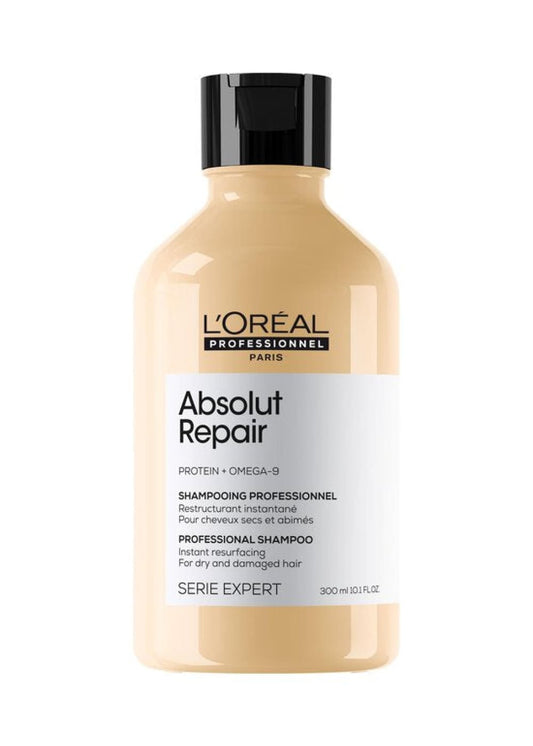 Loreal repair shampoo 300ml | Shampoot ja hoitoaineet