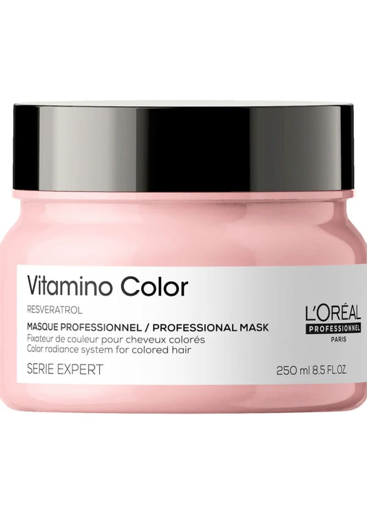 Loreal vitamino color hiusnaamio 250ml | Shampoot ja hoitoaineet