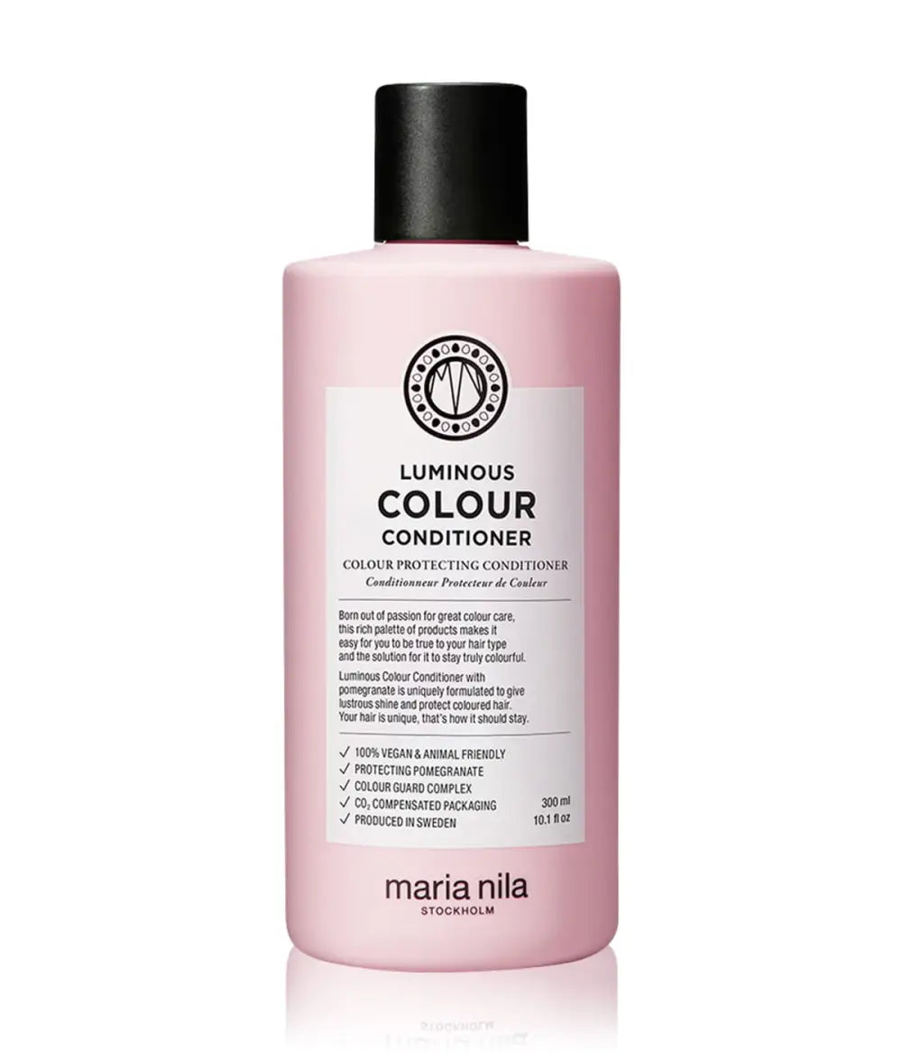 Maria Nila LUMINOUS hoitoaine 300ml | Shampoot ja hoitoaineet