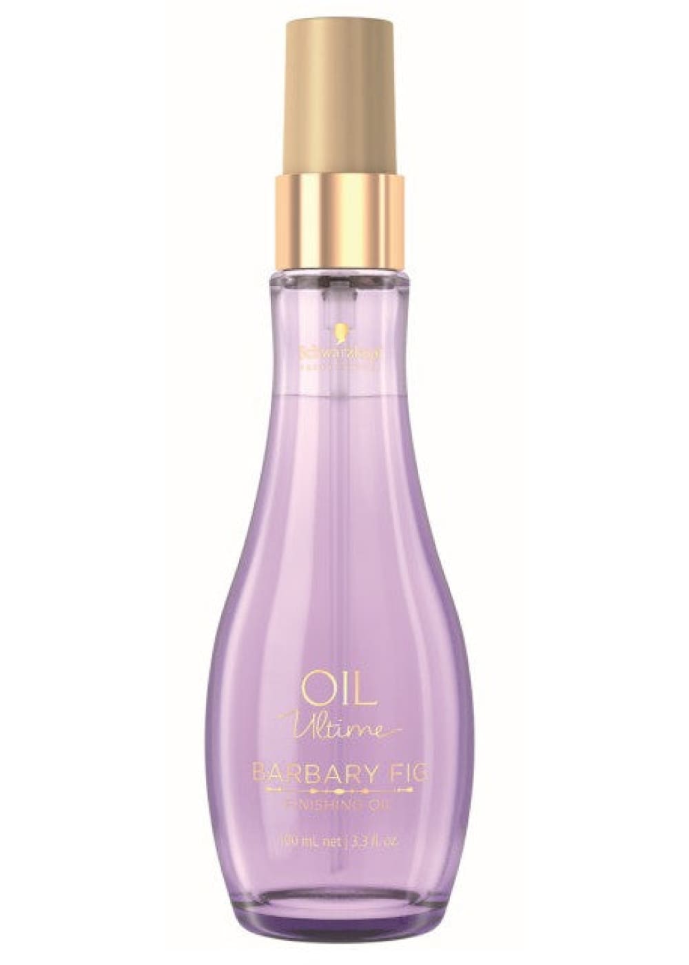 Schwarzkopf Professional Oil Ultime Barbary Fig Finishing Oil 100ml | hiusöljyt