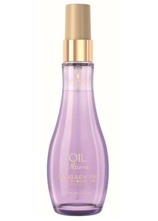 Schwarzkopf Professional Oil Ultime Barbary Fig Finishing Oil 100ml | hiusöljyt