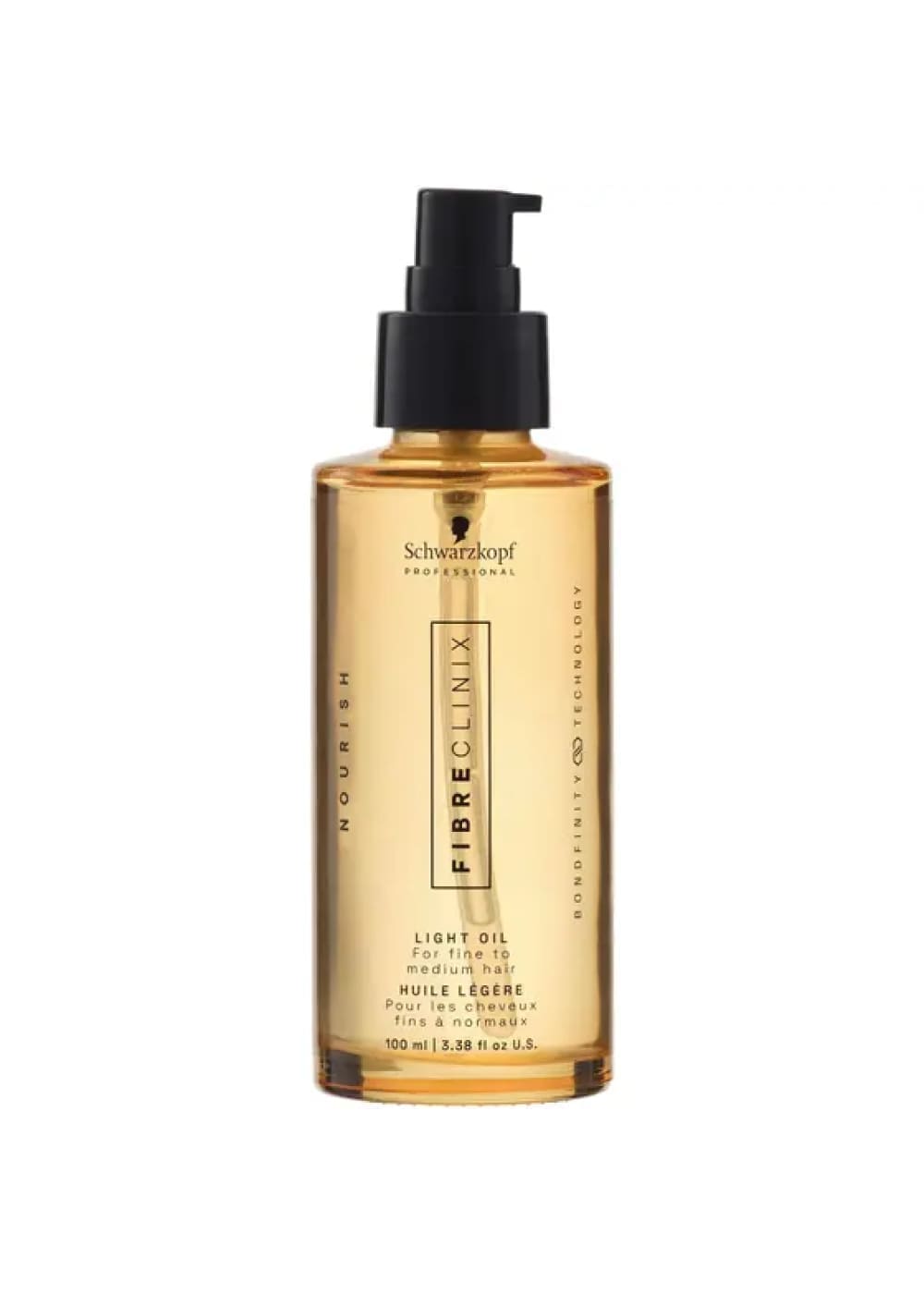 Schwarzkopf Fibre Clinix Bondfinity Light Oil 100 ml