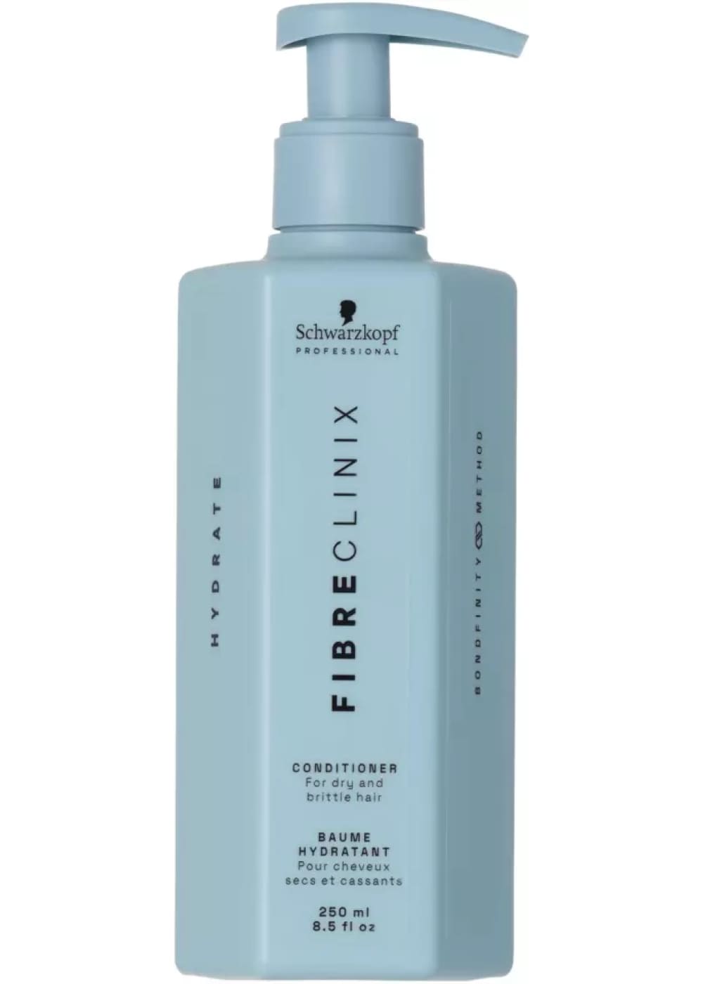 Schwarzkopf fibre clinix hydrante kosteuttava hoitoaine 250ml | Shampoot ja hoitoaineet