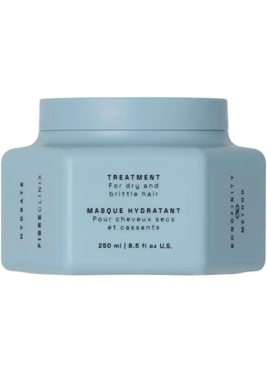 Schwarzkopf fibre clinix hydrante kosteuttava tehohoito 250ml | Shampoot ja hoitoaineet