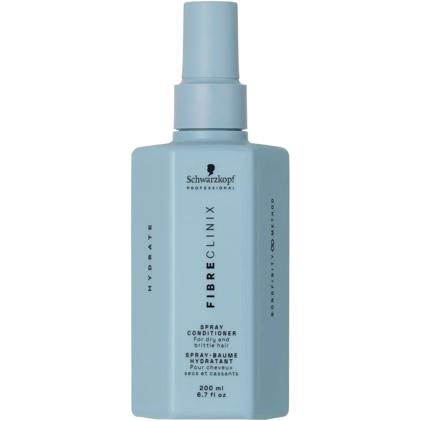 schwarzkopf fibre clinix hydrate suihke hoitoaine 200ml