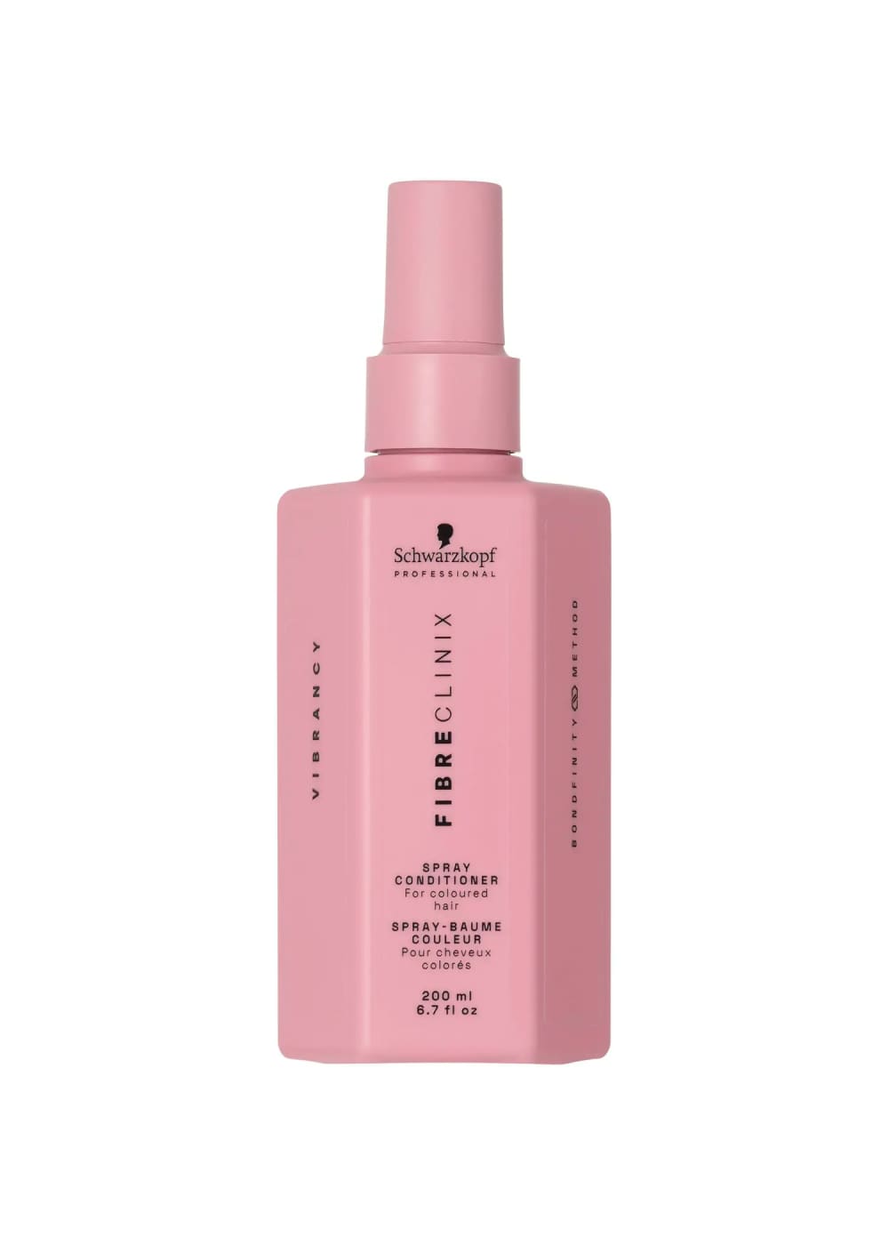 Schwarzkopf fibre clinix vibrancy color jätettävä suihkehoitoaine 200ml | Shampoot ja hoitoaineet