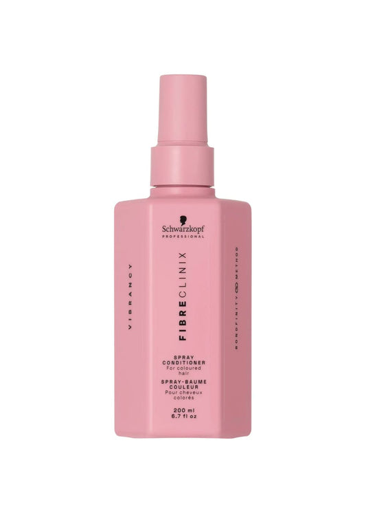 Schwarzkopf fibre clinix vibrancy color jätettävä suihkehoitoaine 200ml | Shampoot ja hoitoaineet