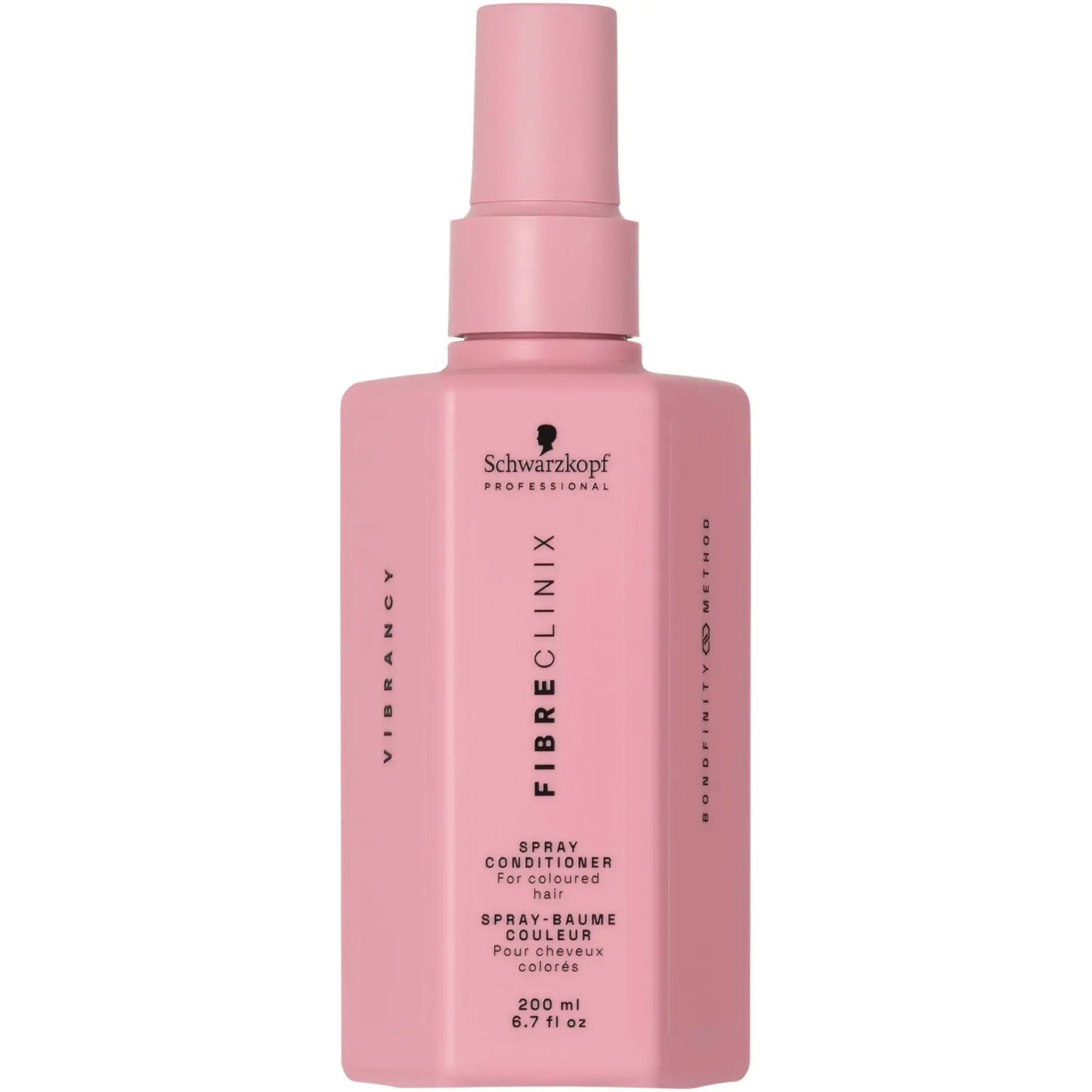 Schwarzkopf fibre clinix vibrancy color jätettävä suihkehoitoaine 200ml
