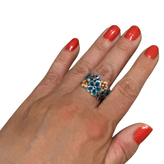 Sormus kukkaisa | Sormukset