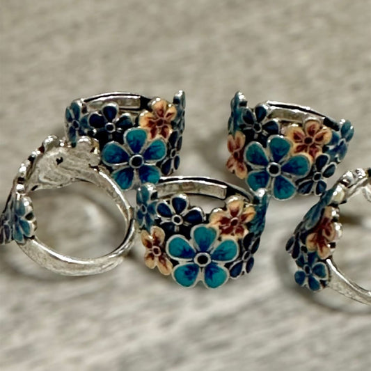 Sormus kukkaisa | Sormukset