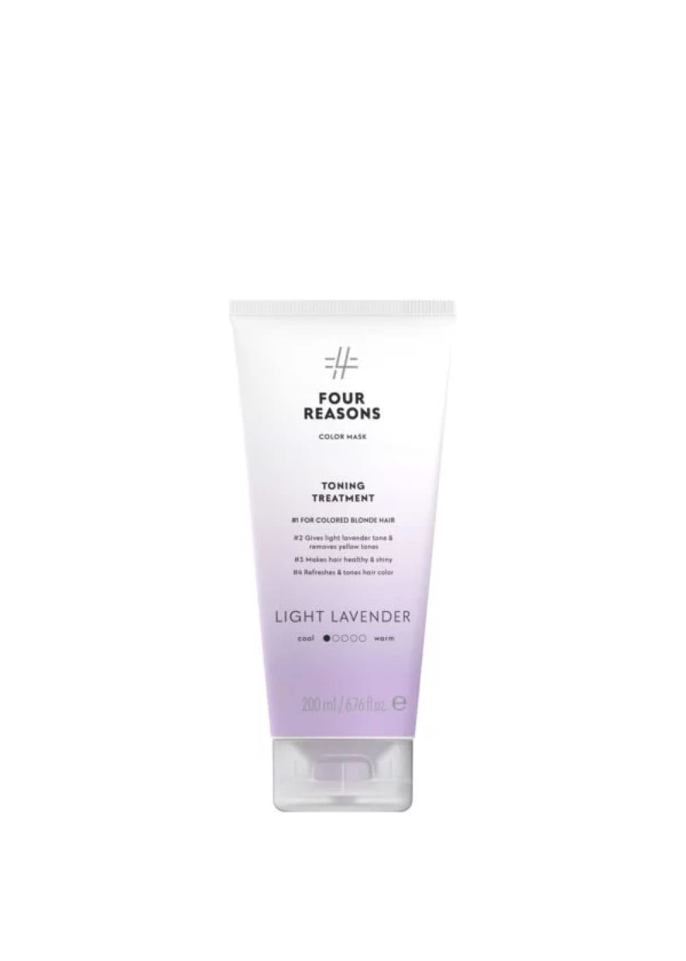 Toning Treatment Light Lavender 200 ml | suoravärit