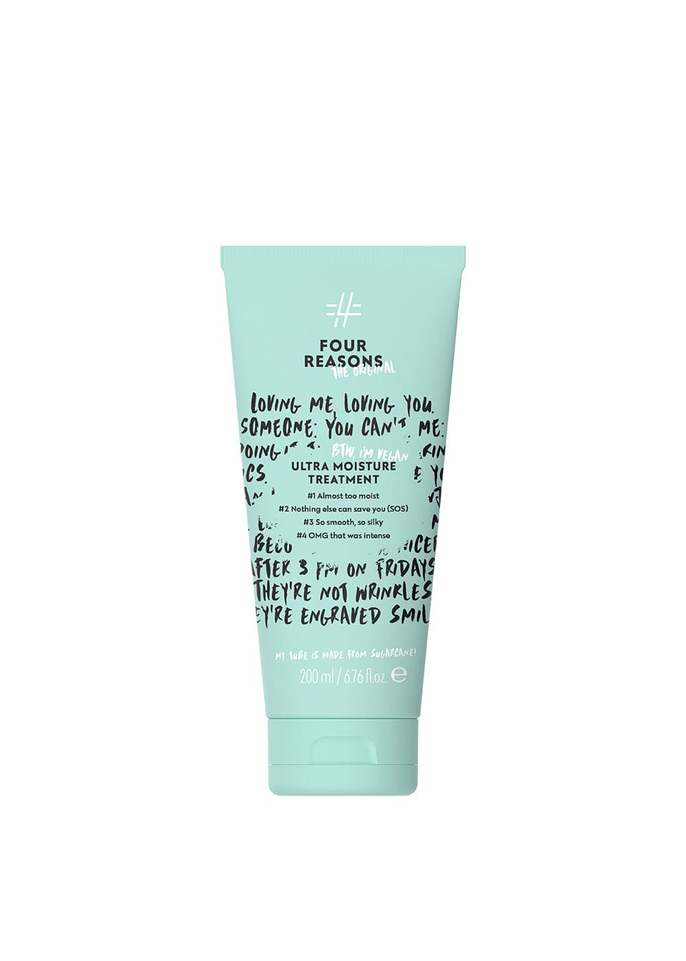 Ultra Moisture Treatment 200 ml | Shampoot ja hoitoaineet