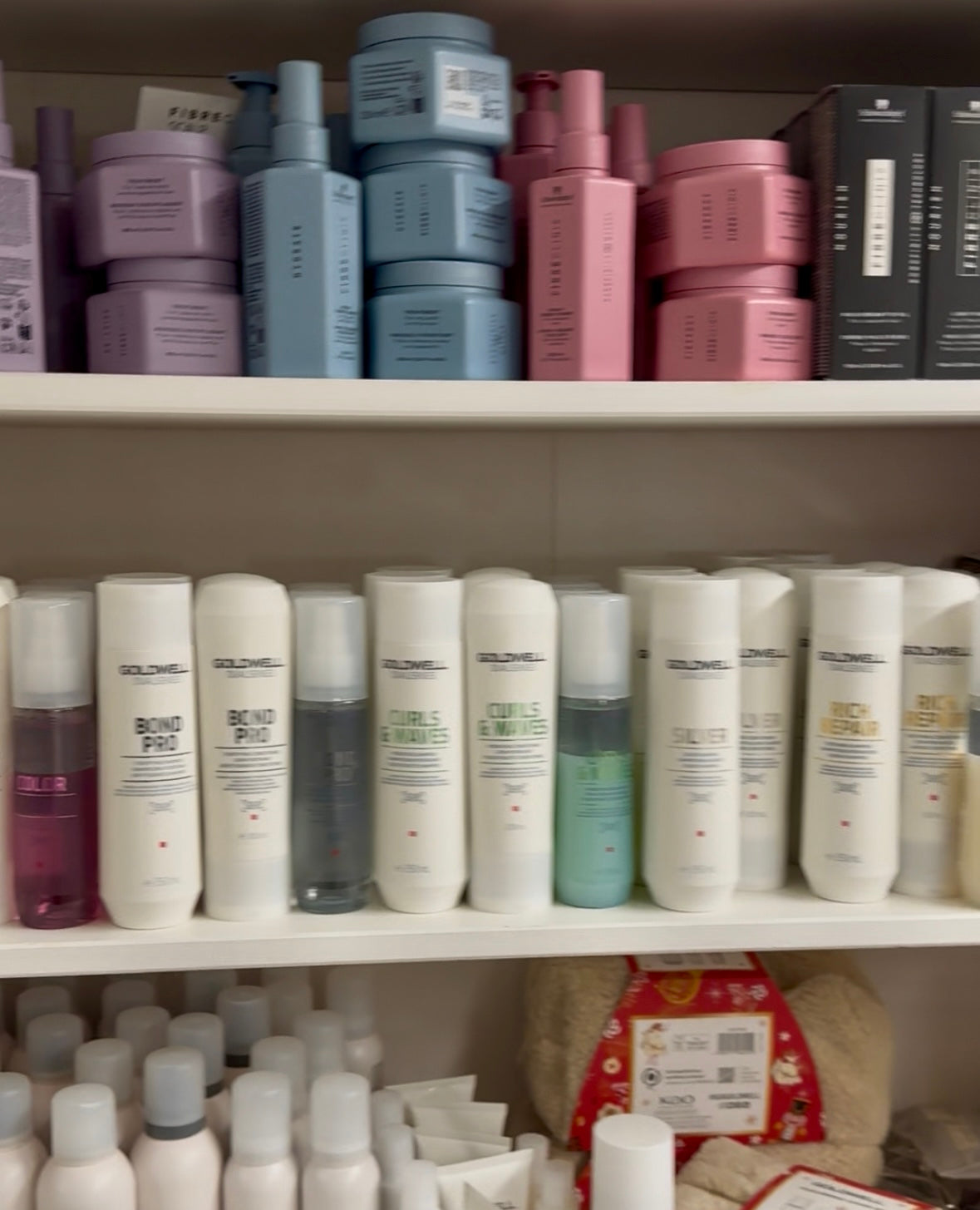 Hiustenhoitotuotteet