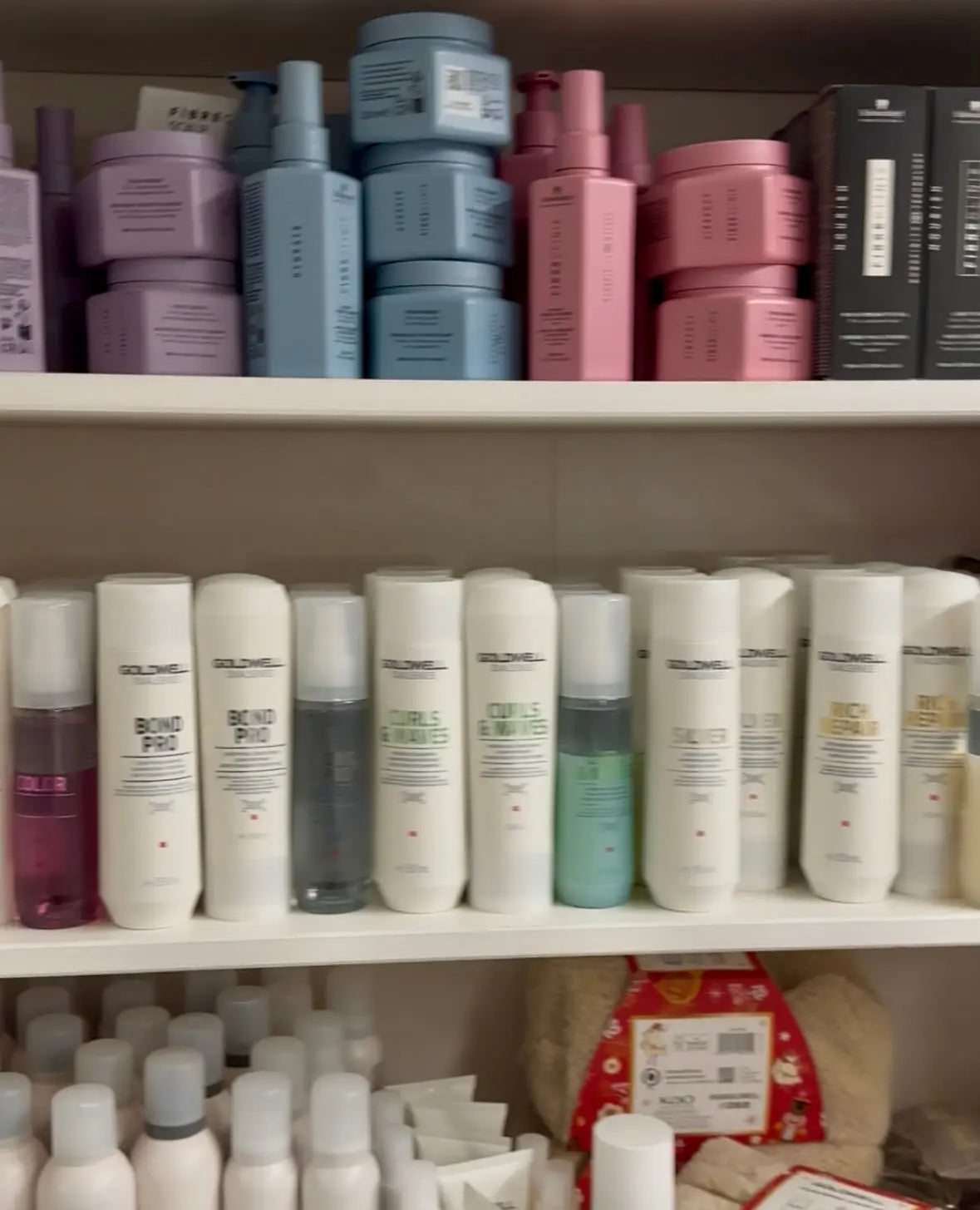 Hiustenhoitotuotteet