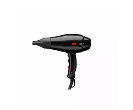 Hiustenkuivain DREOX ORIGINAL Musta 2000w