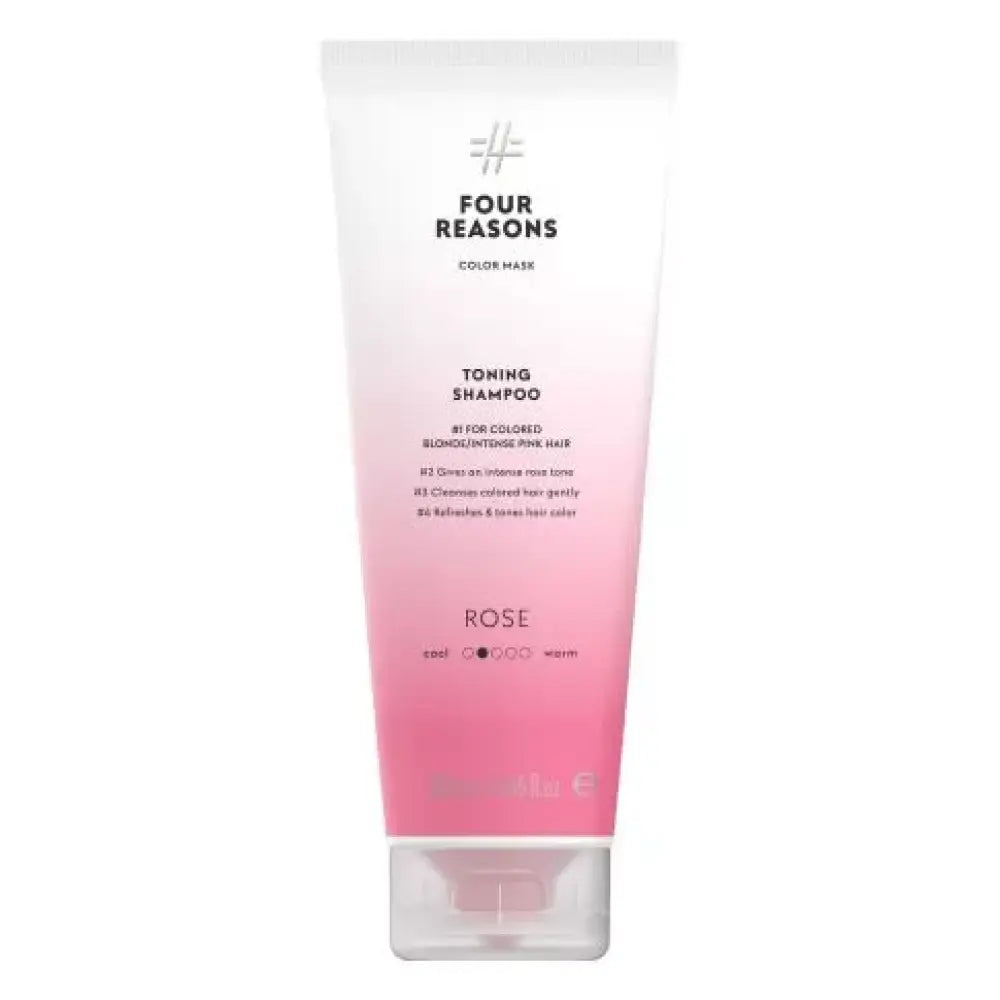 Color Mask Shampoo Rose 250ml | suoravärit