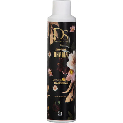 DS x Uhana Medium Hold Hairspray 300 ml | Muotoilutuotteet