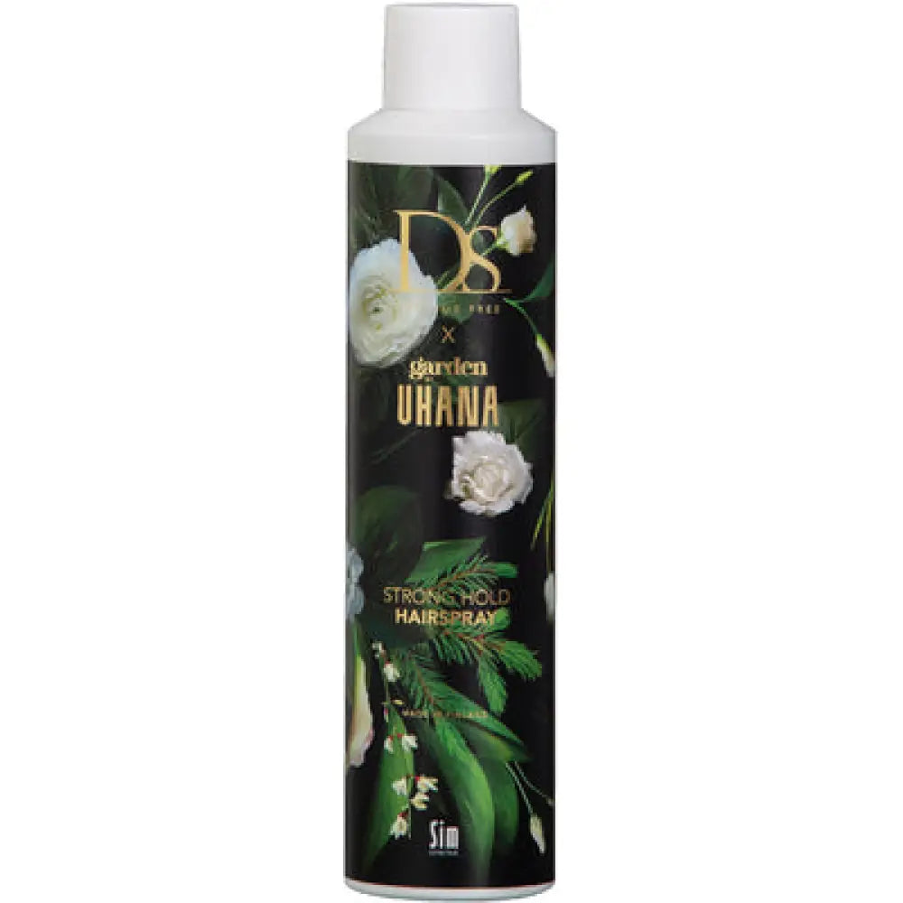 DS x Uhana Strong Hold Hairspray 300 ml | Muotoilutuotteet