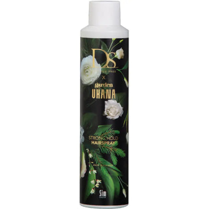 DS x Uhana Strong Hold Hairspray 300 ml | Muotoilutuotteet