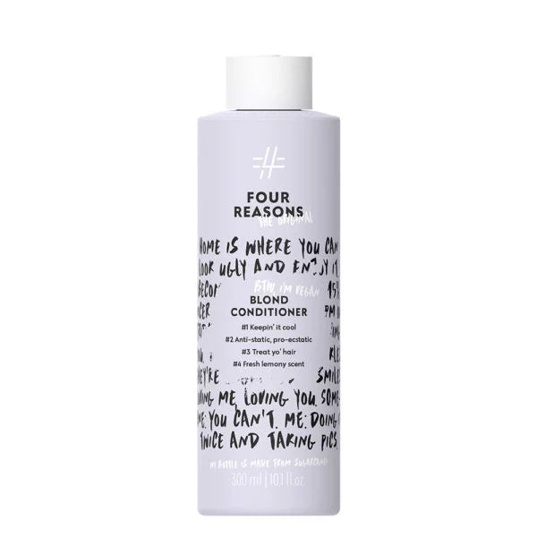 Four reasons blond hoitoaine 300ml