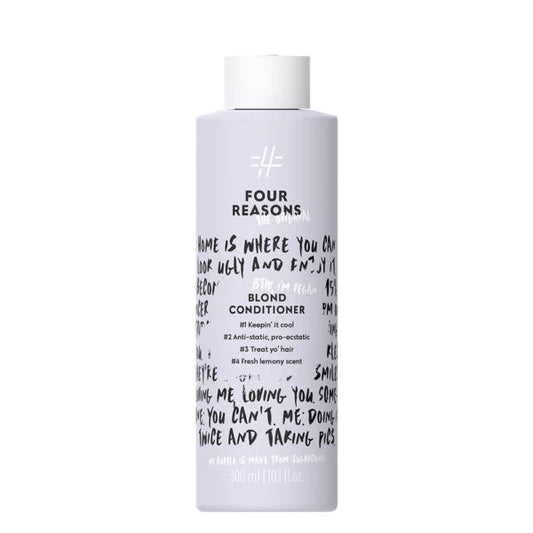 Four reasons blond hoitoaine 300ml