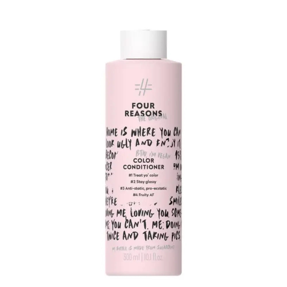Four reasons color hoitoaine 300ml | Shampoot ja hoitoaineet