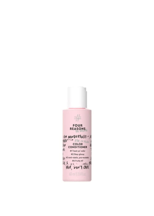 Four reasons color hoitoaine 60ml | Shampoot ja hoitoaineet