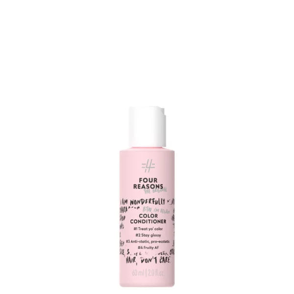 Four reasons color hoitoaine 60ml