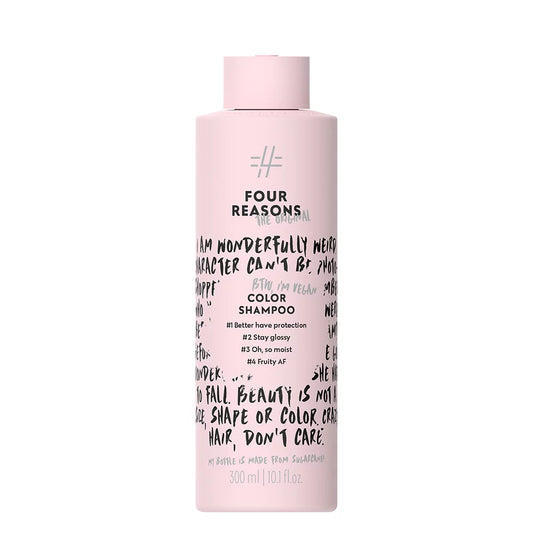 Four reasons color shampoo 300ml