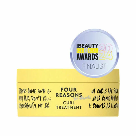 Four reasons curl hoitoaine 200ml