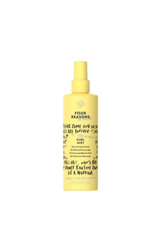 Four reasons curl hoitosuihke 300ml | Shampoot ja hoitoaineet