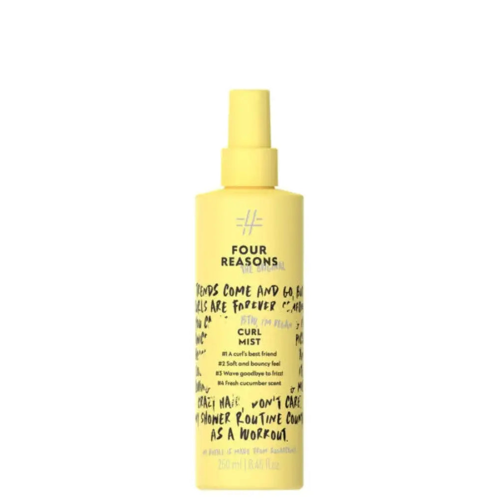 Four reasons curl hoitosuihke 300ml | Shampoot ja hoitoaineet