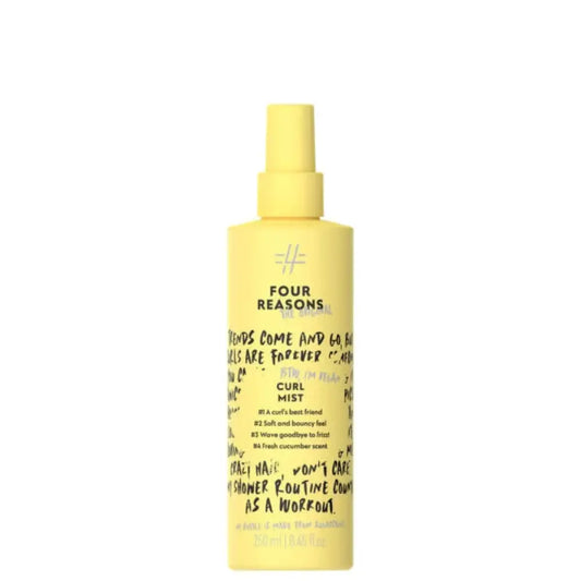 Four reasons curl hoitosuihke 300ml | Shampoot ja hoitoaineet