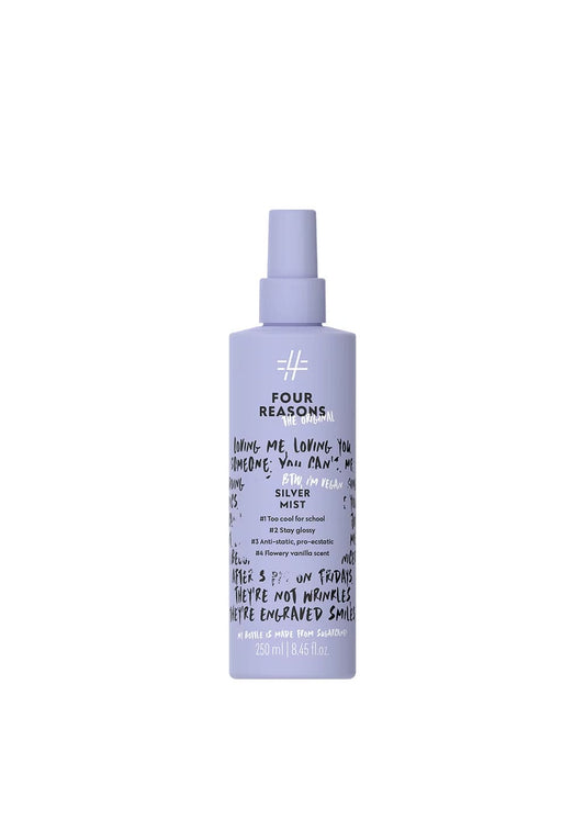 Four reasons hopeasuihke 300ml | Shampoot ja hoitoaineet
