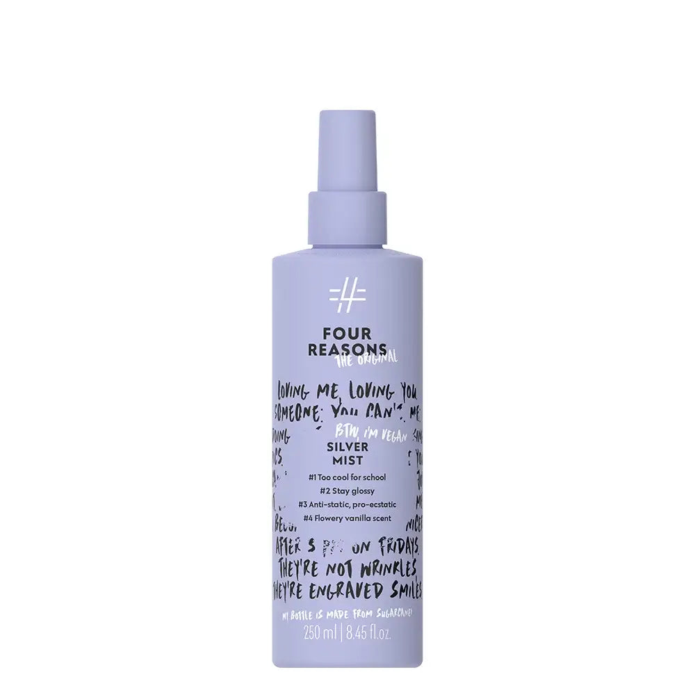 Four reasons hopeasuihke 300ml | Shampoot ja hoitoaineet