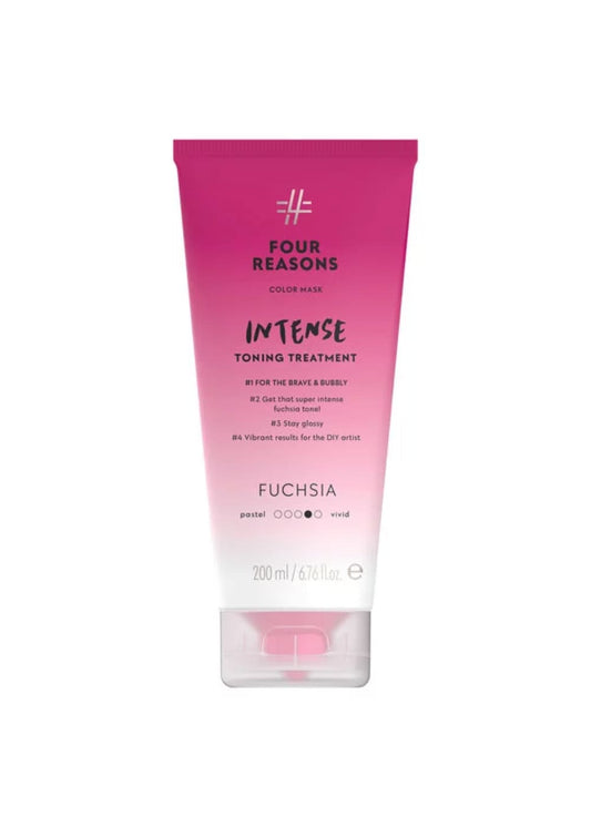 Four reasons Intense Toning Treatment Fuchsia 200 ml | suoravärit