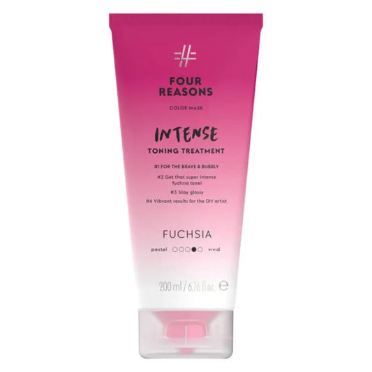 Four reasons Intense Toning Treatment Fuchsia 200 ml | suoravärit