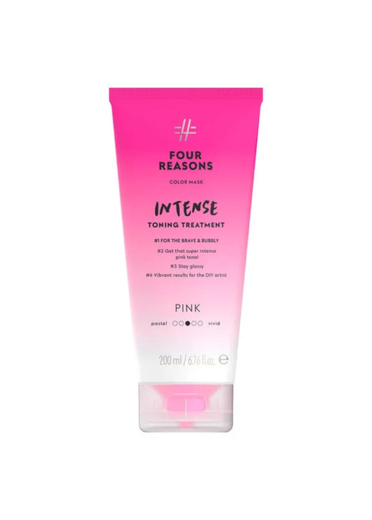 Four reasons Intense Toning Treatment Pink 200 ml | suoravärit