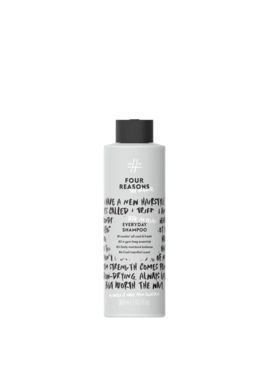 Four reasons joka päivä shampoo 300ml | Shampoot ja hoitoaineet
