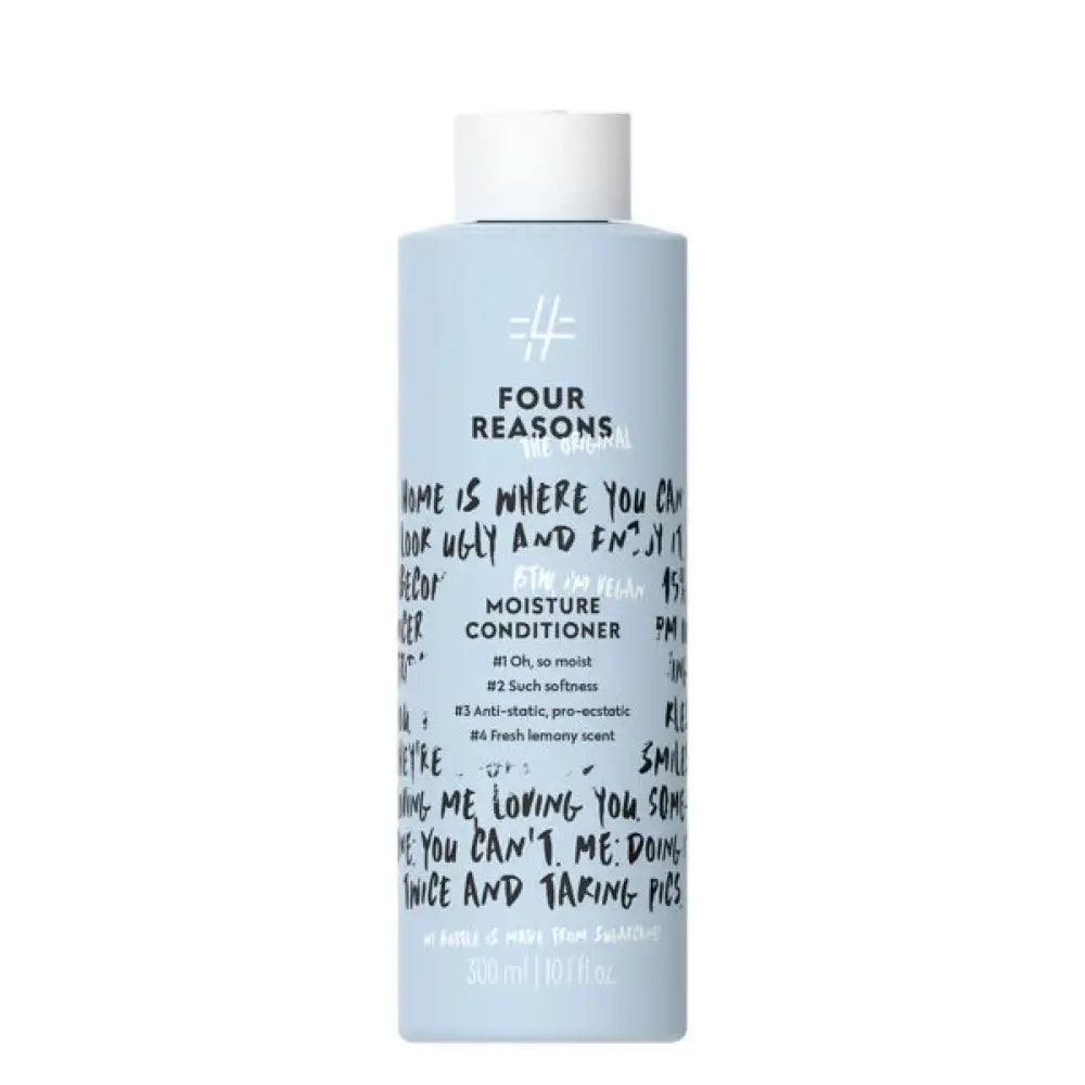 Four reasons moisture hoitoaine 300ml | Shampoot ja hoitoaineet